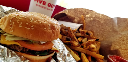 Five Guys