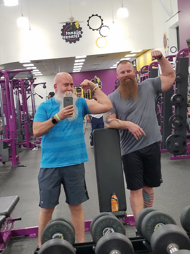 Gym «Planet Fitness», reviews and photos, 1008-1022 Beards Hill Rd, Aberdeen, MD 21001, USA