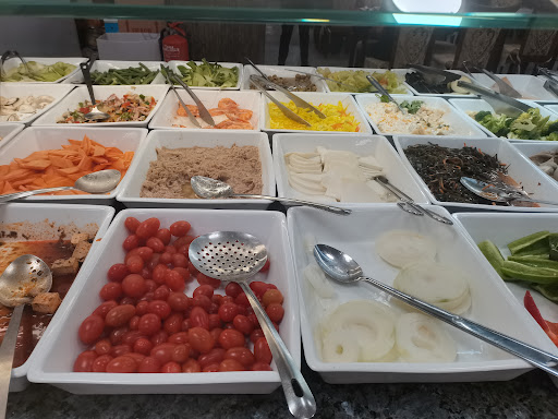 Restaurante King Wok buffet libre