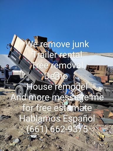A J's Junk Removal & Hauling
