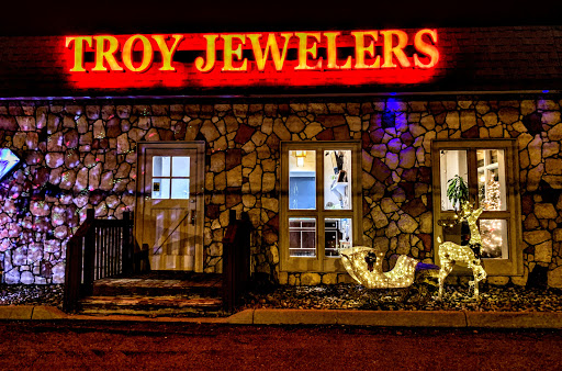 Jewelry Store «Troy Jewelers», reviews and photos, 3495 Rochester Rd, Troy, MI 48083, USA