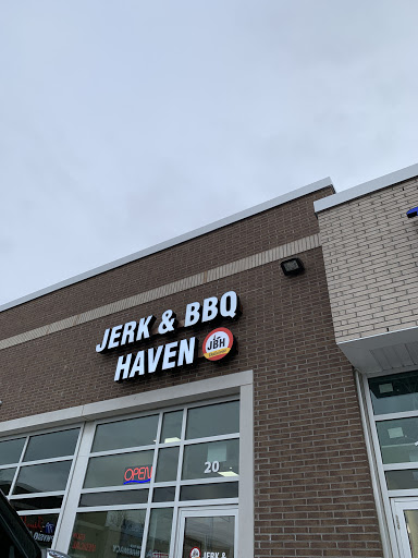 Jerk & BBQ Haven - Authentic Jamaican Food