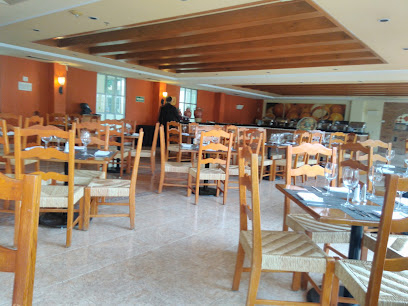 Restaurant Orange Marriott - José María Morelos Nte Manzana 005, 51900 Ixtapan de la Sal, Méx., Mexico