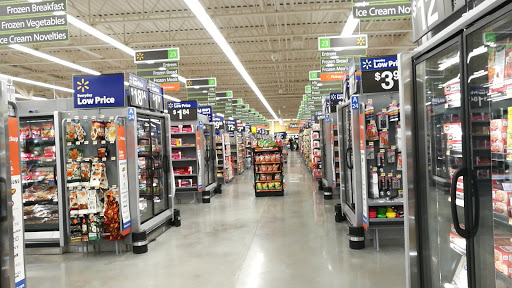 Supermarket «Walmart Neighborhood Market», reviews and photos, 3930 Teasley Ln, Denton, TX 76210, USA