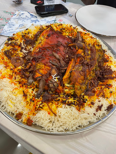 مطعم شمسان للأكلات الشعبية Shamsan Restaurant 