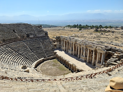 Hierapolis Tiyatrosu
