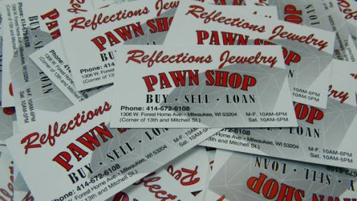 Pawn Shop «Reflections Jewelry», reviews and photos, 1306 W Forest Home Ave, Milwaukee, WI 53204, USA