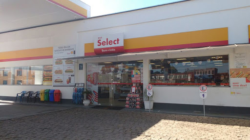 Logo da empresa - Shell Select