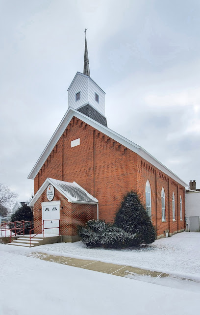 Martinsville United Methodist Church