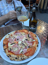 Pizza du Restaurant italien Le Dulcinéa à Paris - n°5