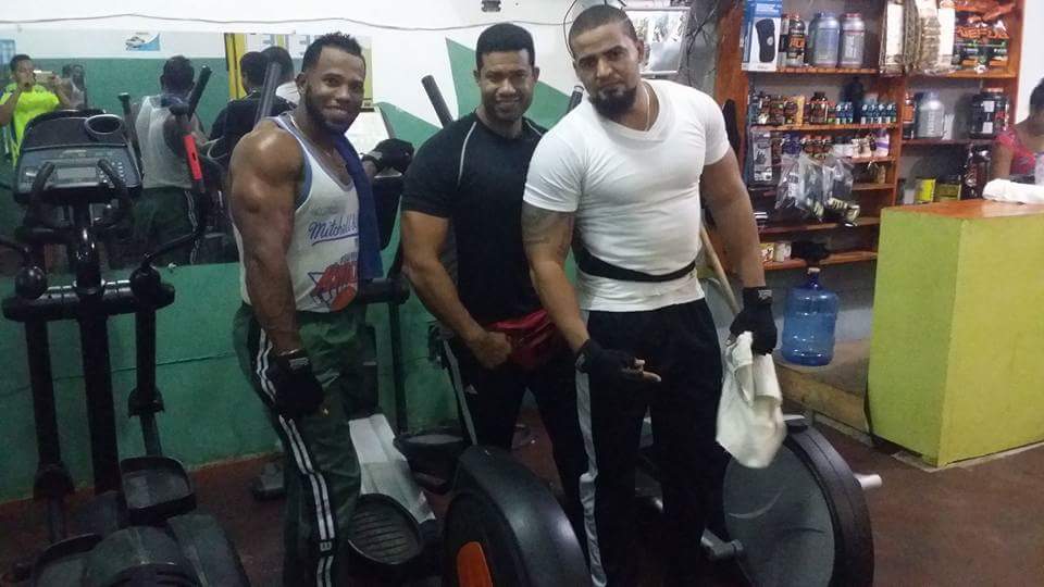 Guerrero Body Gym