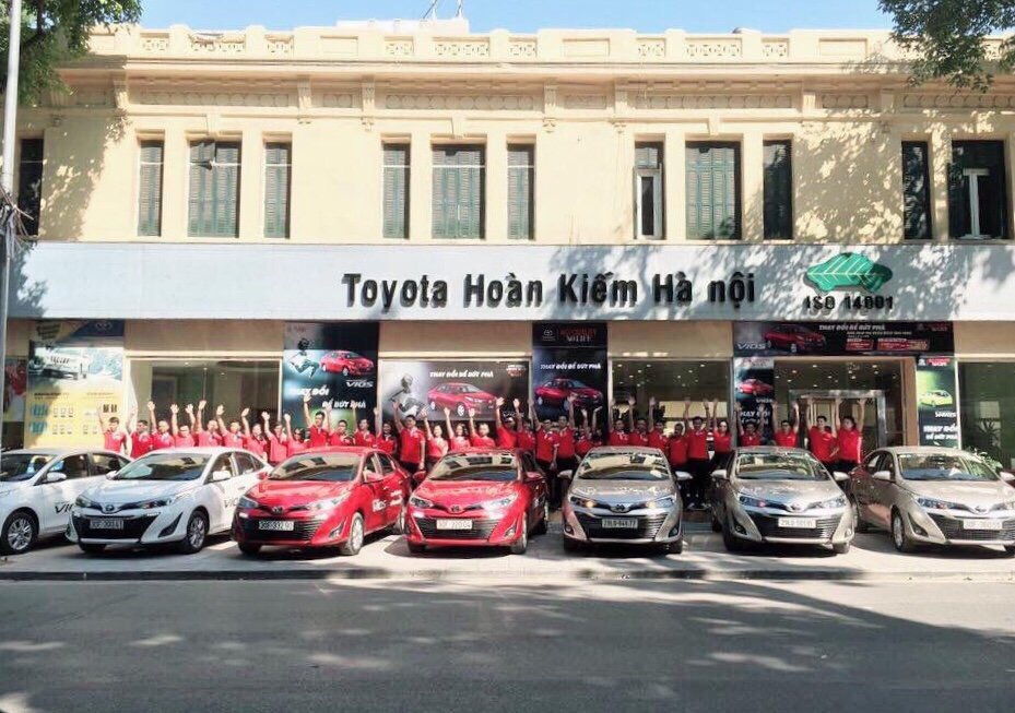 Toyota Hoàn Kiếm