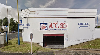 Controle Technique Autovision Rosny II à Rosny-sous-Bois