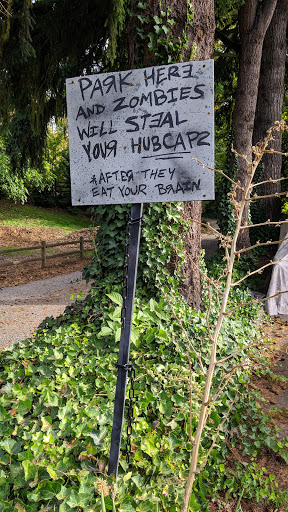 Tourist Attraction «Davis Graveyard», reviews and photos, 8703 SE 43rd Ave, Milwaukie, OR 97222, USA