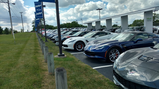 Car Dealer «Phillips Chevrolet», reviews and photos, 9700 W Lincoln Hwy, Frankfort, IL 60423, USA