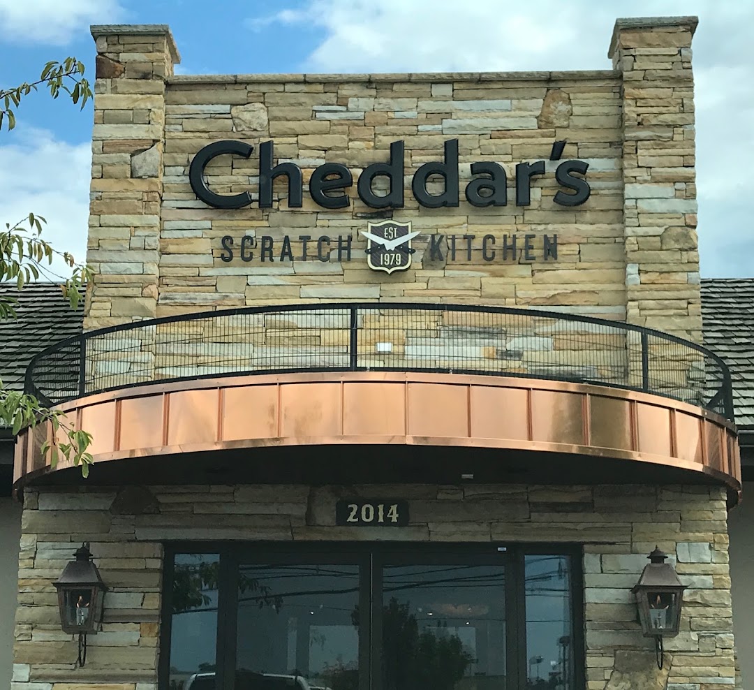 Cheddars Scratch Kitchen