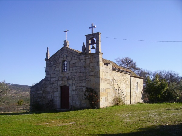 Igreja Matriz Travanca Tavares - Penalva do Castelo