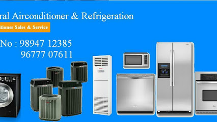 Natural Air Conditioners Coimbatore