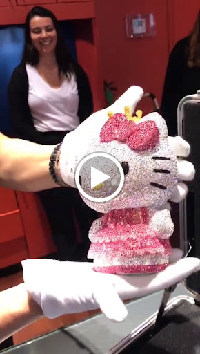 Jewelry Store «Swarovski Houston Galleria», reviews and photos, 5085 Westheimer Rd B3703, Houston, TX 77056, USA