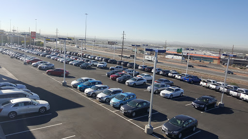 Used Car Dealer «CarMax», reviews and photos, 1300 Pendale Rd, El Paso, TX 79936, USA