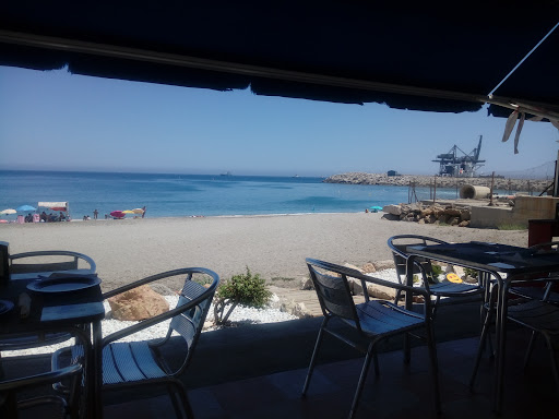 Información y opiniones sobre Chiringuito El Jabegote de Carboneras