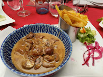 Plats et boissons du Restaurant français Le Chaudron à Valenciennes - n°3