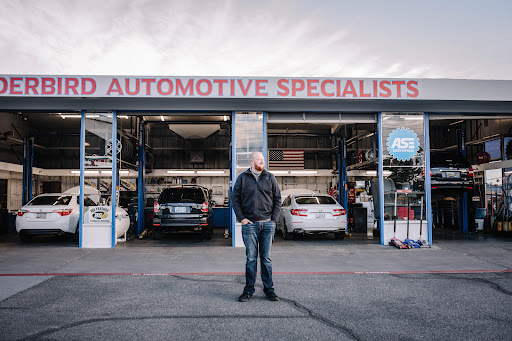 Auto Repair Shop «Thunderbird Automotive Specialists», reviews and photos, 3502 W Thunderbird Rd, Phoenix, AZ 85053, USA