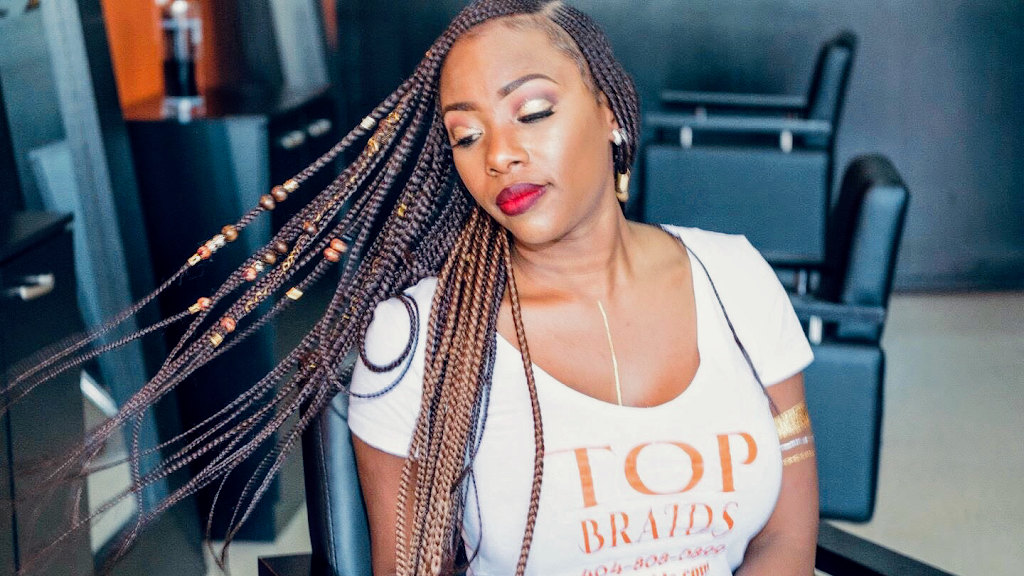 Top Braids 30126