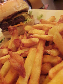 Plats et boissons du Restaurant de fish and chips Charlie's Fish & Chips and Burgers à Antibes - n°15