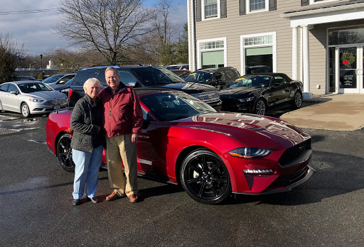 Ford Dealer «Maplecrest Ford of Mendham», reviews and photos, 102 E Main St, Mendham, NJ 07945, USA