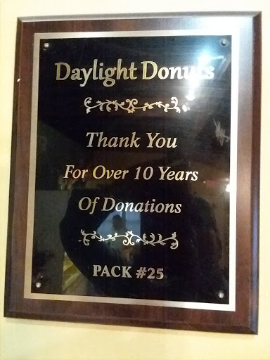 Donut Shop «Daylight Donuts», reviews and photos, 9517 Fredericksburg Rd, San Antonio, TX 78240, USA