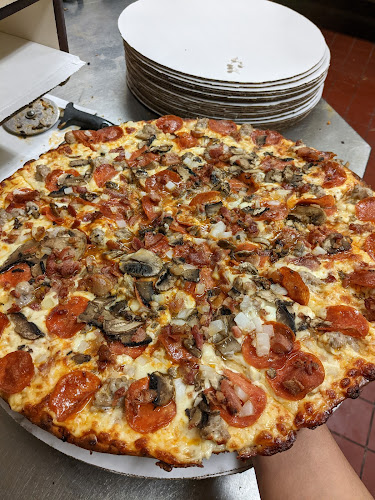 #8 best pizza place in North Muskegon - Mr. Scrib's Pizza