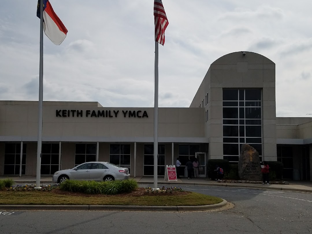 Keith Family YMCA