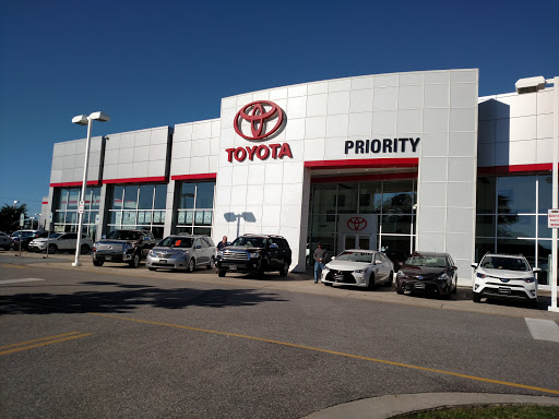 Priority Toyota Chesapeake