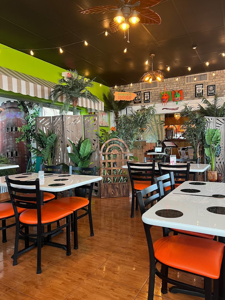 Guavate Puerto Rican Eatery & Bistro 34711