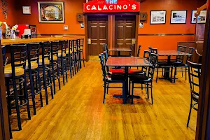 Calacinos Pizzeria and Sports Bar image