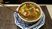 Soupe du Restaurant thaï Thai Time à Paris - n°1