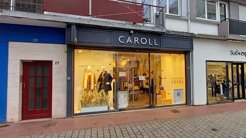 Magasin de vêtements pour femmes Caroll Lorient