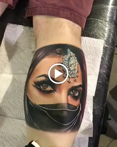 Explore forearm dragon tattoo ideas, creative tattoo ideas in Miami, available at INKAHOLIK TATTOOS