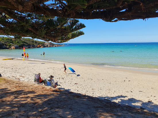 Boat Harbour Beach