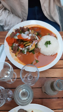 Soupe du Restaurant thaï LE CHEF THAÏ à Paris - n°19