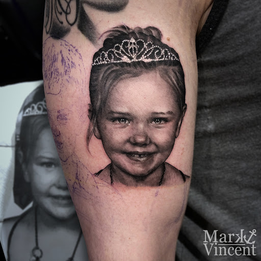 Explore circle of life tattoo ideas, creative tattoo ideas in Downingtown, available at Iconic Tattoo Co