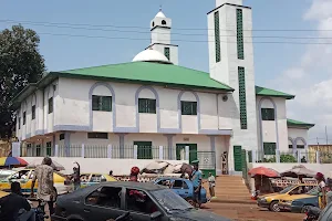 Mosquée Sangoyah image