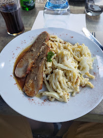 Plats et boissons du Restaurant L'Âne Bleu à Épinal - n°14