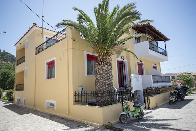 Niki studios & Meropi Apartments (Skala Eressos, Lesvos) - Ερεσός-Άντισσα