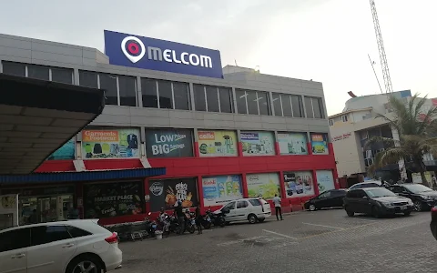Melcom Supermarket, Tema image