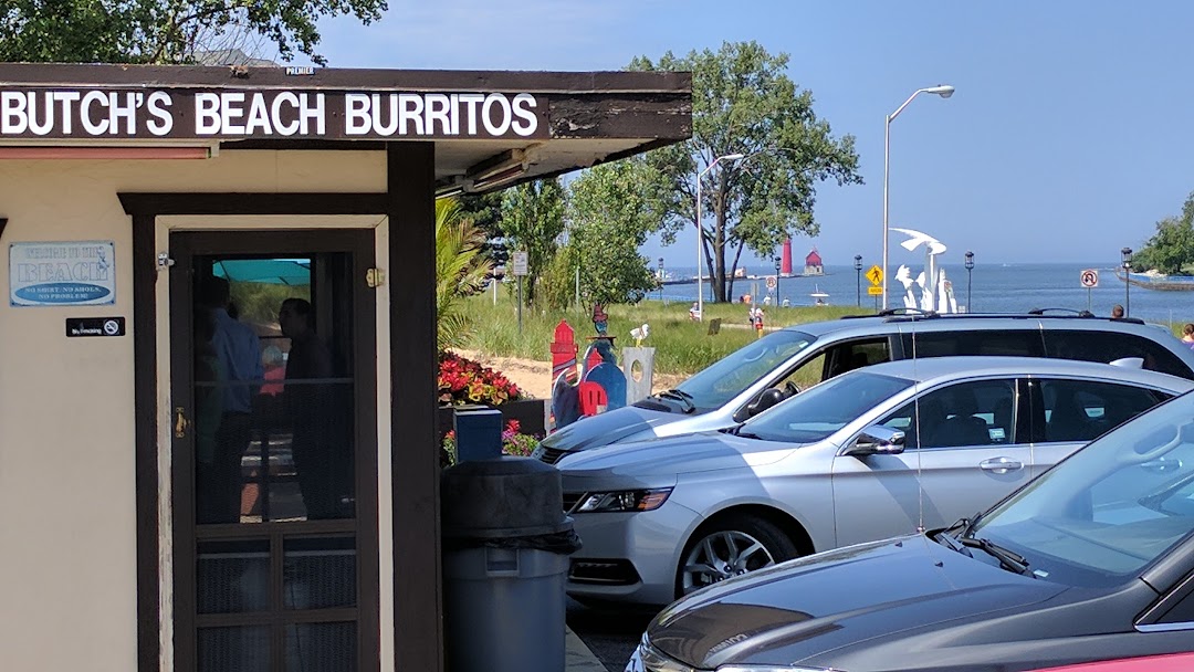 Butchs Beach Burritos