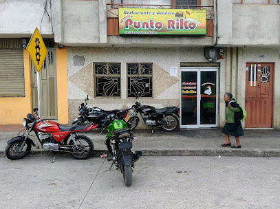 Restaurante y Asader Mister Punto Riko - Cra. 10, Cumbal, Nariño, Colombia