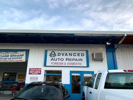 Auto Repair Shop «Advanced Auto Repair & Towing», reviews and photos, 965 Olive Dr d, Davis, CA 95616, USA