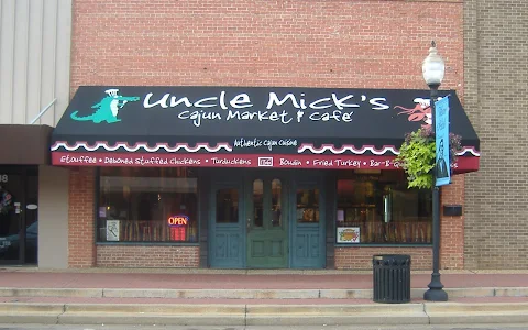 Uncle Mick's Cajun Market & Cafe image